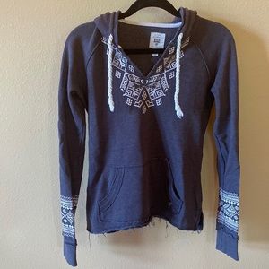 Billabong • Aztec Hoodie